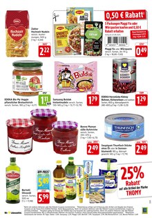 Thunfisch im EDEKA Prospekt "Aktuelle Angebote" mit 32 Seiten (Wiesbaden)