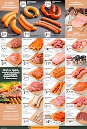 Aktueller GLOBUS Prospekt mit Schweinefleisch, "Aktuelle Angebote", Seite 6