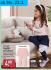 Leggings mit Tüllrock von LILY & DAN im aktuellen ALDI Nord Prospekt