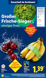 Lidl Kirschen im Prospekt Lidl Kirschen im Prospekt