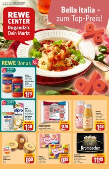 Hackfleisch im REWE Prospekt "Dein Markt" mit 30 Seiten (Köln)