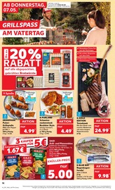 Aktueller Kaufland Prospekt mit BBQ-Grill, "KNÜLLER", Seite 19