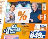 QLED TV im Angebot bei expert in Gronau QLED TV Angebote von Samsung bei expert Gronau für 649,00 €