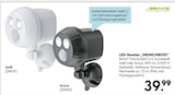 LED-Strahler „MB380/MB390“ von BEAMS im aktuellen Hellweg Prospekt