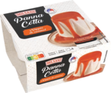 Panna Cotta - Milsani en promo à 1,49 € chez Aldi Panna Cotta - Milsani dans le catalogue Aldi