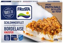 Fisch von Frosta im aktuellen REWE Prospekt für 2.22€
