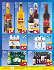 Aktueller Netto Marken-Discount Prospekt mit Glühwein, "Aktuelle Angebote", Seite 22