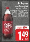 EDEKA Düren - Dr Pepper Angebot im Prospekt Dr Pepper bei EDEKA im Düren Prospekt für 1,49 €