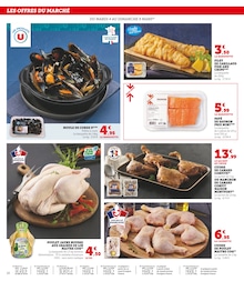 Offre Cuisse De Poulet dans le catalogue U Express du moment à la page 10