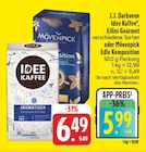 EDEKA Gunzenhausen - Idee Kaffee Angebot im Prospekt Idee Kaffee bei EDEKA im Gunzenhausen Prospekt für 5,99 €