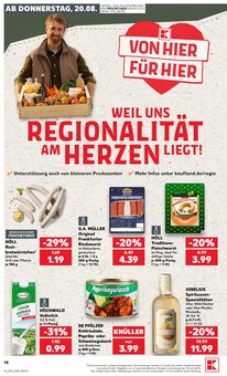 Paprika im aktuellen Kaufland Prospekt (Trier) Paprika im Kaufland Prospekt "Hier bin ich richtig" mit 52 Seiten (Trier)