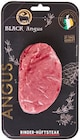 Rinder-Hüftsteak von BLACK Angus im aktuellen REWE Prospekt für 24,90 €