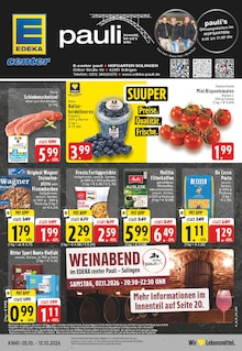 Ritter Sport im E center Prospekt "Aktuelle Angebote" mit 30 Seiten (Solingen (Klingenstadt))
