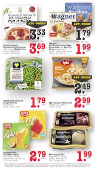 Eis im E center Prospekt "Aktuelle Angebote" mit 80 Seiten (Heidelberg)