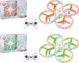 DRONE LUMINEUX RC - ONETWOFUN en promo chez Auchan Hypermarché DRONE LUMINEUX RC - ONETWOFUN dans le catalogue Auchan Hypermarché