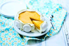 Picard Gricourt - Vacherin mangue-passion-vanille Promo Vacherin mangue-passion-vanille dans le catalogue Picard "Les jours Picard !" à Gricourt