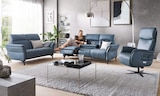 Aktuelles Leder-Sofa 2-sitzig Angebot bei XXXLutz Möbelhäuser in Heilbronn ab 1.299,00 €