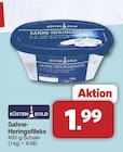 Sahne-Heringsfilets von Küsten Gold im aktuellen famila Nordwest Prospekt