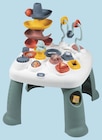 Table d'activités LITTLE SMOBY - SMOBY en promo à 22,14 € chez Intermarché Table d'activités LITTLE SMOBY - SMOBY dans le catalogue Intermarché