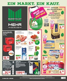 Marktkauf Prospekt für Menden: "Aktuelle Angebote", 22 Seiten, 23.03.2026 - 28.03.2026