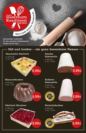 Sahne im REWE Prospekt in Bensheim Aktueller REWE Prospekt mit Sahne, "Dein Markt", Seite 18