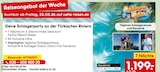 Deine Schlagerparty an der Türkischen Riviera Angebote bei Netto Marken-Discount Bochum für 1.199,00 €