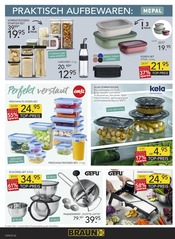 Aktueller BRAUN Möbel-Center Prospekt mit Haushaltsartikel, "BRAUN NEWS!", Seite 2