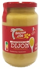 Moutarde de Dijon - BOUTON D'OR en promo chez Intermarché Moutarde de Dijon - BOUTON D'OR dans le catalogue Intermarché