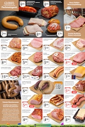 Leberwurst im GLOBUS Prospekt in Oberhausen Aktueller GLOBUS Prospekt mit Leberwurst, "Aktuelle Angebote", Seite 8