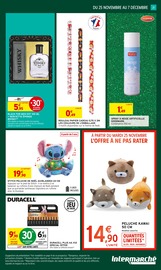 Whisky Angebote im Prospekt "-50% DE REMISE IMMÉDIATE SUR LE 2ÈME* SUR LES CHOCOLATS CHAMPS-ÉLYSÉES LINDT" von Intermarché Contact Whisky Angebote im Prospekt "-50% DE REMISE IMMÉDIATE SUR LE 2ÈME* SUR LES CHOCOLATS CHAMPS-ÉLYSÉES LINDT" von Intermarché Contact auf Seite 21