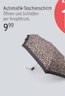 Automatik-Taschenschirm von Tchibo für 9,99 € bei EDEKA im Angebot Automatik-Taschenschirm von Tchibo im aktuellen EDEKA Prospekt