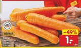 Möhren bei Netto Marken-Discount im Prospekt "" für 1,00 €