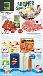 EDEKA Prospekt für Versmold mit 24 Seiten