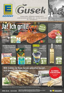 Hackfleisch im E center Prospekt "Aktuelle Angebote" mit 30 Seiten (Leverkusen)