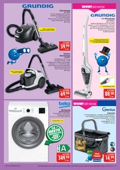 Handstaubsauger im Marktkauf Prospekt in Coburg Aktueller Marktkauf Prospekt mit Handstaubsauger, "AUSWAHL RIESIG, PREISE NIEDRIG", Seite 39