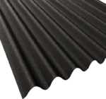 Bitumen-Wellplatte 'Base' von Onduline im aktuellen Globus-Baumarkt Prospekt