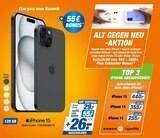 iPhone 15 Angebote von Apple bei expert Halle für 29,00 €