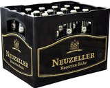 Schwarzer Abt im Angebot bei REWE in Weimar Schwarzer Abt Angebote von Neuzeller bei REWE Weimar für 16,99 €