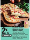 E.Leclerc Ribeauville - Promo Flam'fine jambon emmental origan Promo Flam'fine jambon emmental origan à 2,45 € dans le catalogue E.Leclerc à Ribeauville