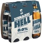 Hell Angebote von Schmackes bei REWE Radevormwald für 3,49 €