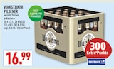 Pilsener im Angebot bei Marktkauf in Rheda-Wiedenbrück Pilsener Angebote von Warsteiner bei Marktkauf Rheda-Wiedenbrück für 16,99 €