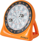 Aktuelle Dartscheibe Angebote bei Kaufland in Heilbronn Aktuelles Fußball-Dartscheibe aufblasbar Angebot bei Kaufland in Heilbronn ab 29,99 €