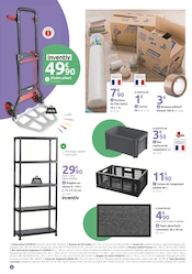 Bricolage Angebote im Prospekt "LE RANGEMENT nous RAPPROCHE depuis 45 ans" von Mr.Bricolage auf Seite 2