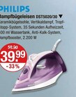 Aktuelle Bügeleisen Angebote bei V-Markt in Regensburg Aktuelles Dampfbügeleisen DST5020/30 Angebot bei V-Markt in Regensburg ab 39,99 €