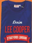 T-shirt - LEE COOPER dans le catalogue Netto