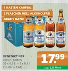 Hell bei Getränke A-Z im Templin Prospekt für 17,99 €