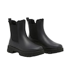 Bottillons fourrés femme - TEX - Carrefour à Châtenay-Malabry Bottillons fourrés femme - TEX en promo chez Carrefour Châtenay-Malabry à 14,99 €