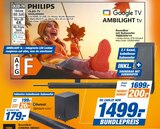 OLED-TV 65OLED850 im Angebot bei expert in Einbeck OLED-TV 65OLED850 Angebote von Philips bei expert Einbeck für 1.499,00 €