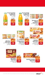 Offre Pomme Bio dans le catalogue Colruyt du moment à la page 7