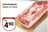 Schweinebauch Angebote bei GLOBUS Neunkirchen für 4,90 €